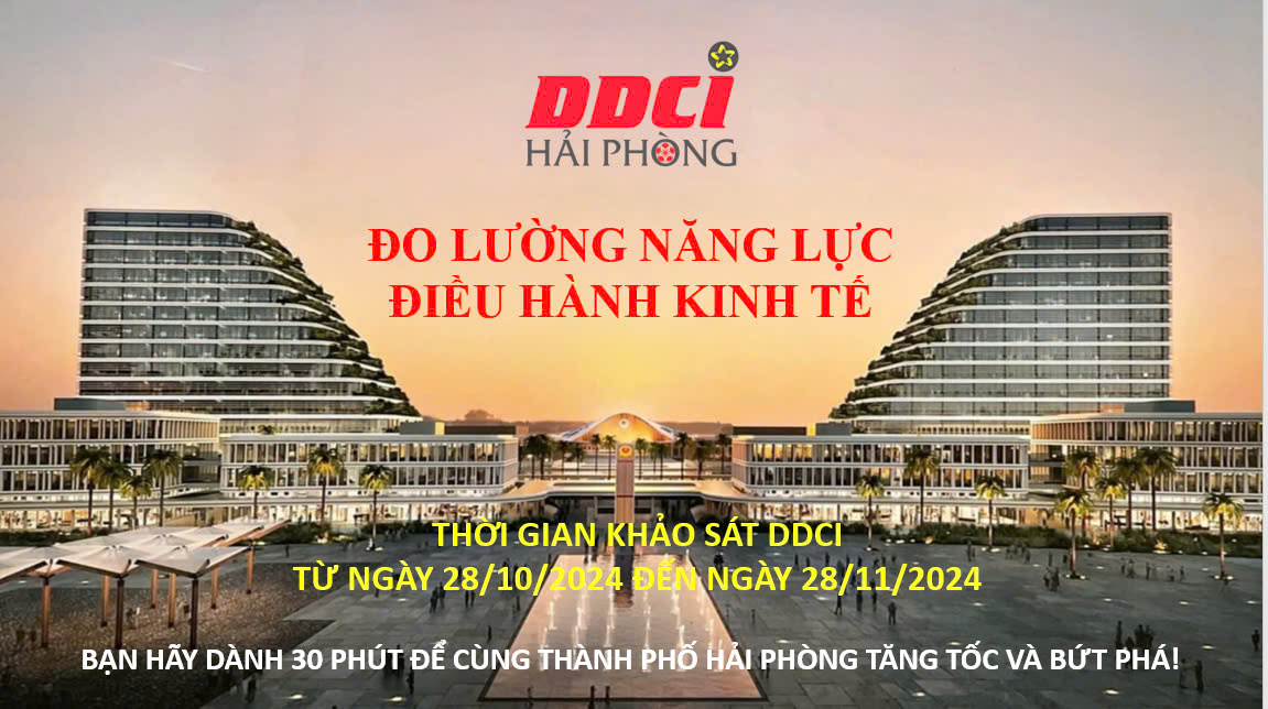 PHỤ LỤC II NỘI DUNG TRUYỀN THÔNG DDCI HẢI PHÒNG NĂM 2024 TRÊN MẠNG XÃ HỘI